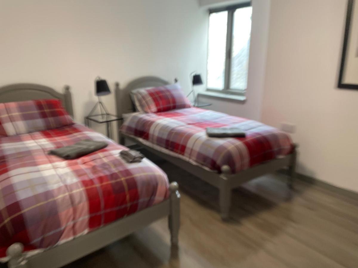 Rooms In อินเวอร์เนส ภายนอก รูปภาพ