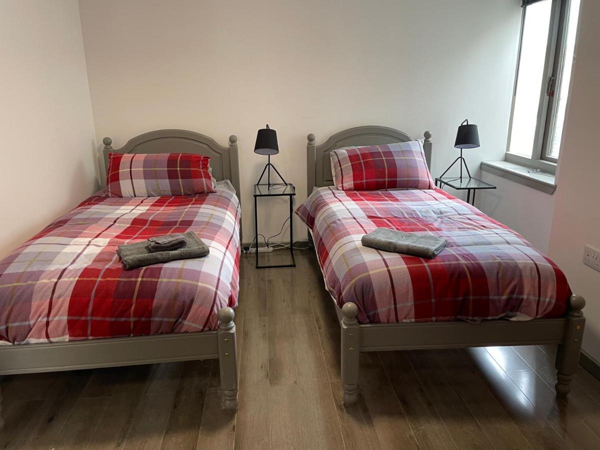 Rooms In อินเวอร์เนส ภายนอก รูปภาพ